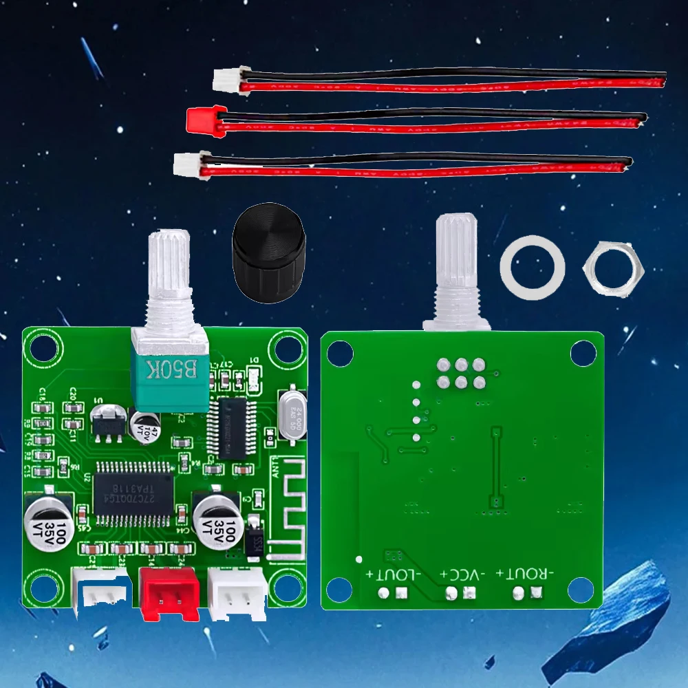 50W+50W Bluetooth 5…