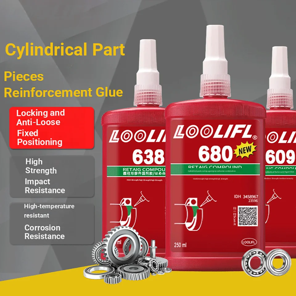 Blue Thread Locker …