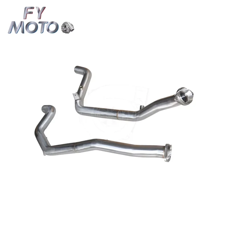 Voor Range Rover SVR uitlaatdownpipe uit 2019.