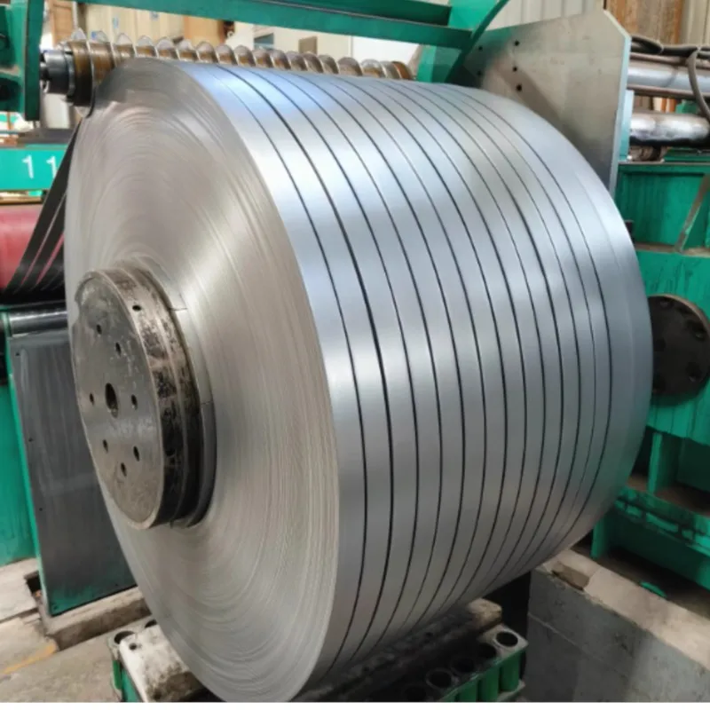 High Permeability 0.5mm Silicon Steel Strip Baosteel Cold-rolled Non Oriented Silicon Steel Sheet