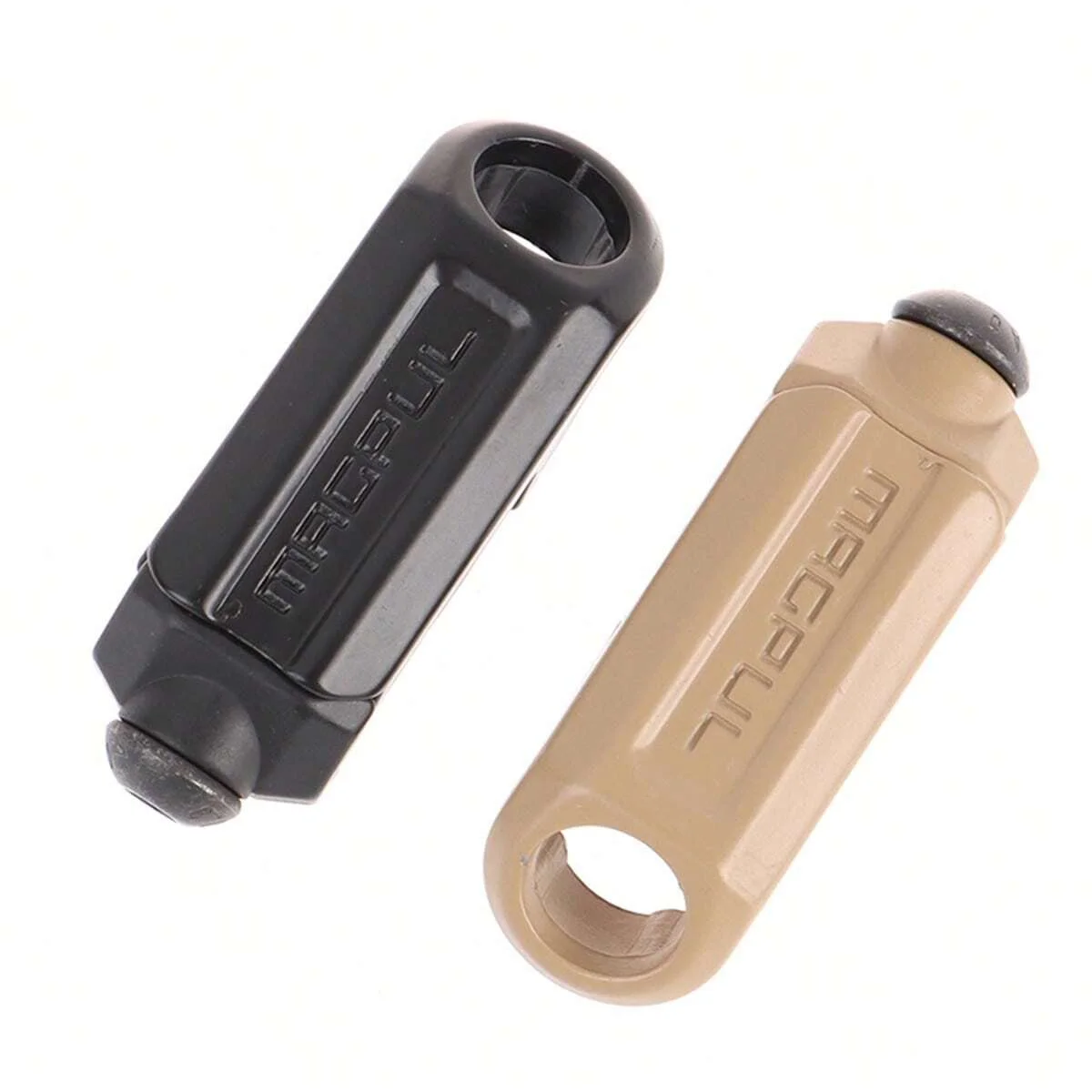 Hebilla táctica RSA GBB liberación rápida – Adaptador QD acero - imagen 4