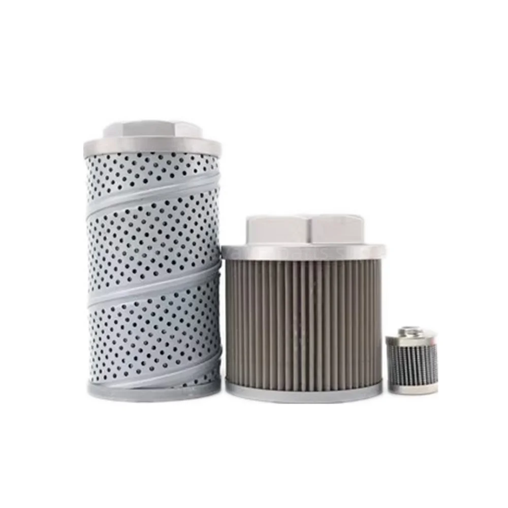 

For Kubota U15-3 20 25 30 35 KX71 135 Hydraulic Oil Filter Element Pilot Inlet Oil Return Oil Filter 6C060-99410 Excavator Parts