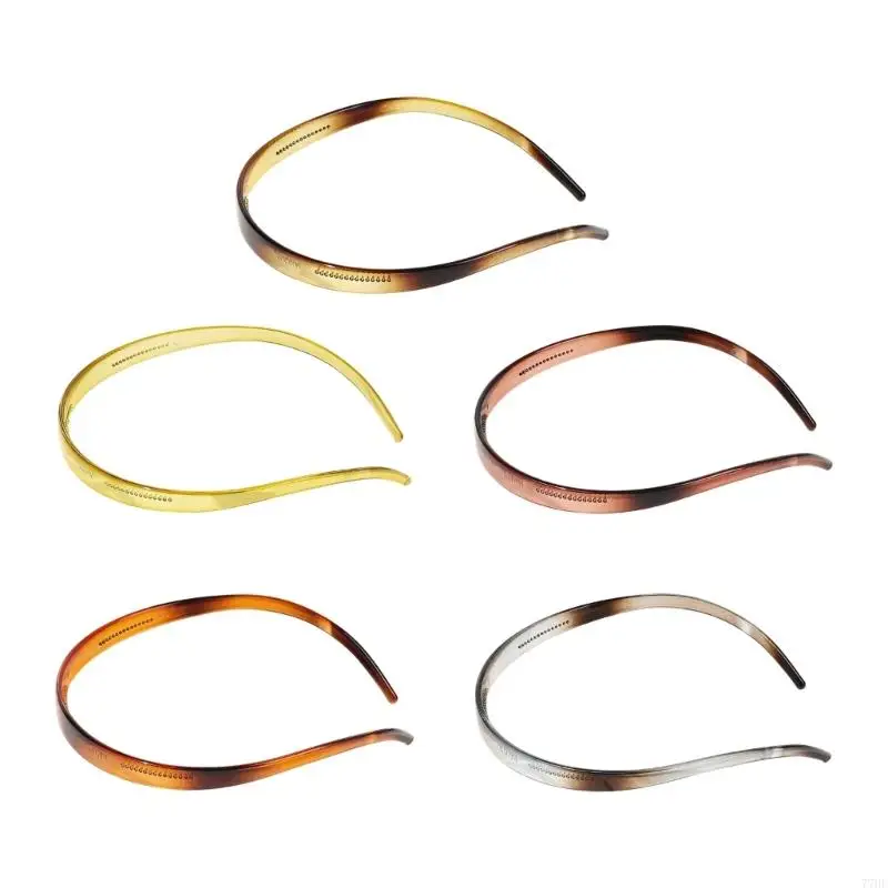 77HE 6pcs Phụ kiện tóc nhựa 6pcs clip hình chữ U an toàn mặc quần áo hàng ngày