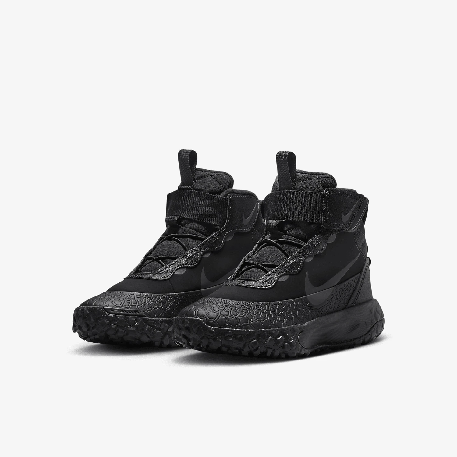 

Оригинальные детские прочные и мягкие уличные спортивные ботинки Nike Terrascout FV4174-001