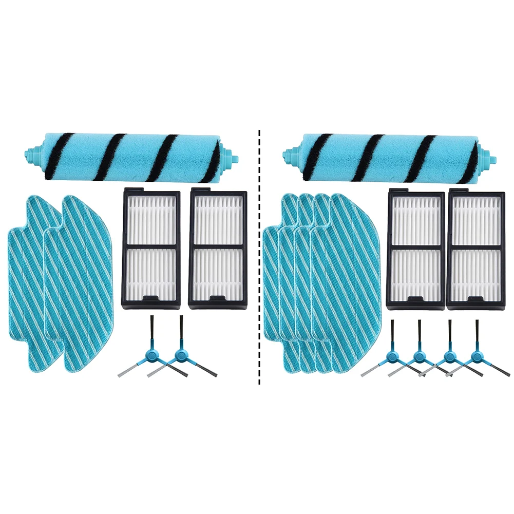 Main Brush Cleaning Kit Comprehensive Cleaning Solution Corner Dust Capture Easy Installation Process As Shown