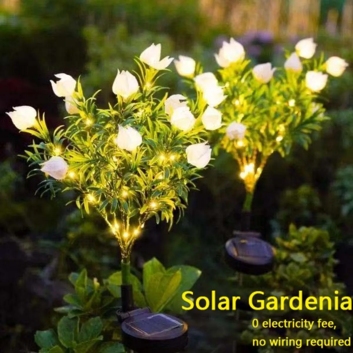Solar Powered Garde… - image