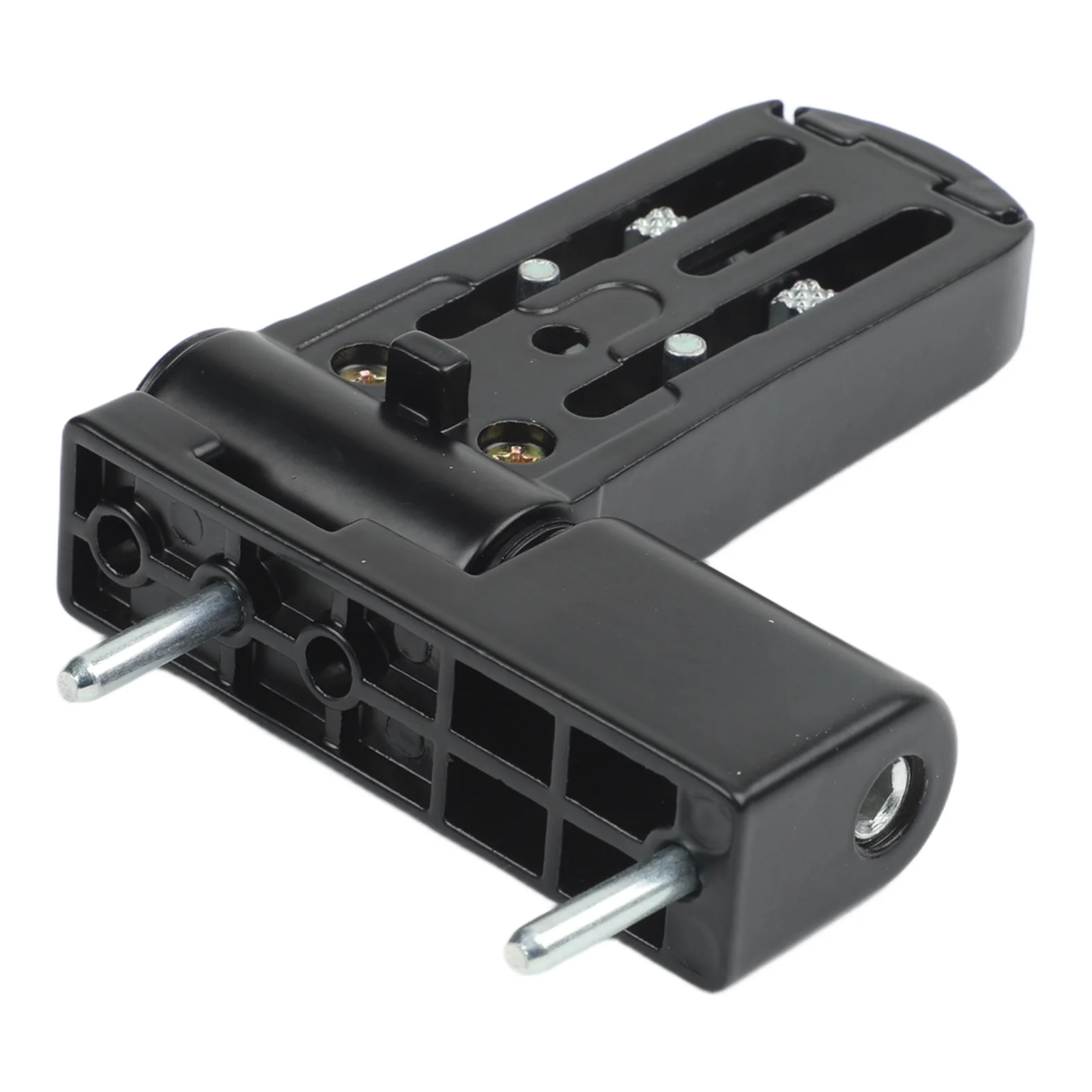 European Style Hinge 3D Adjustable Hinge Long-lasting Performance Precision Door Alignment 15x10x5cm Home Renovation