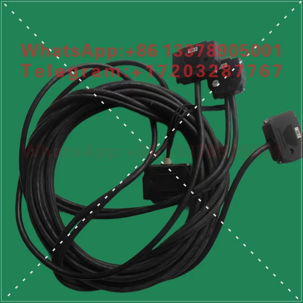 Wide number system signal line control line one to two lines GSK928TEA/TDL with DA98A/98C X axis Z axis