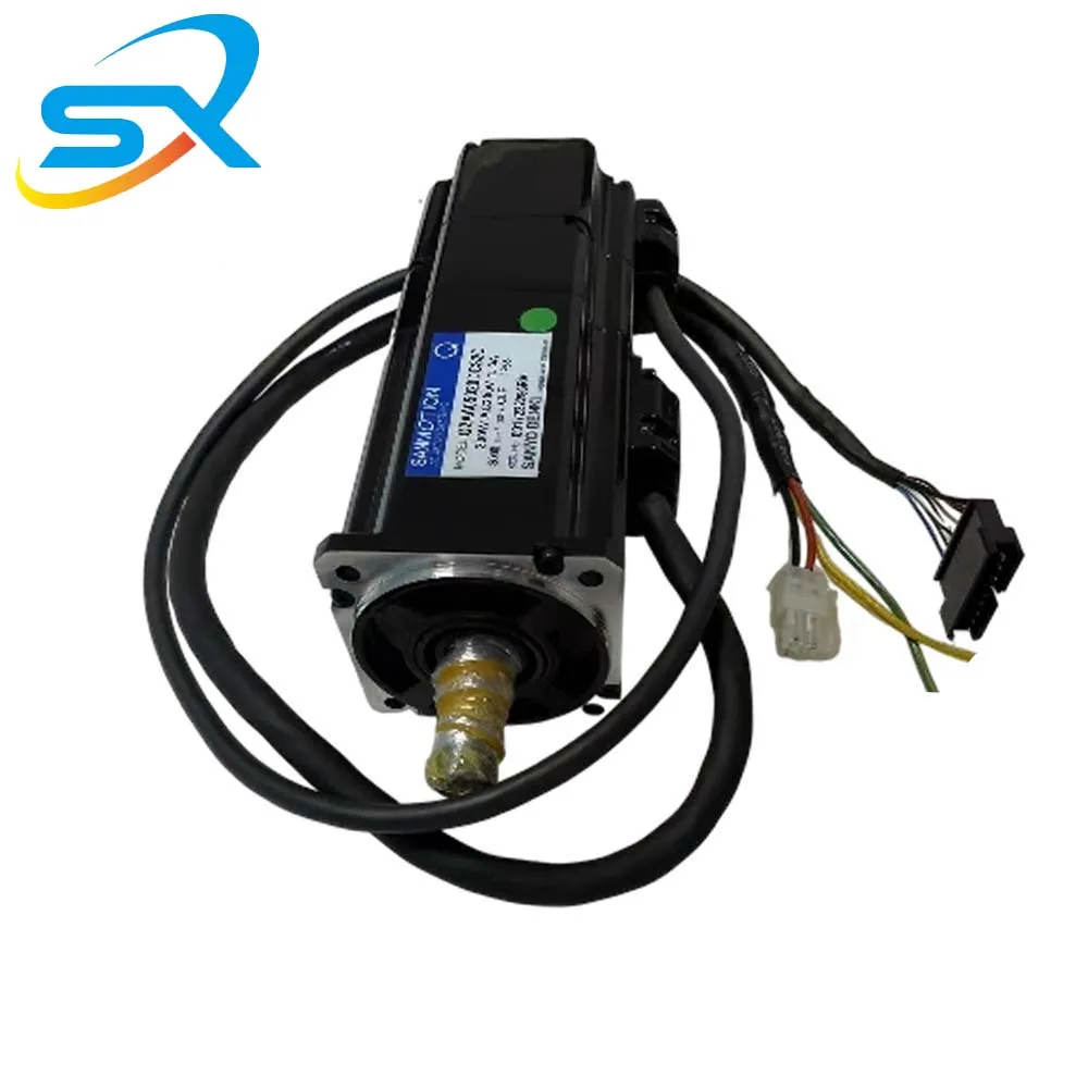 Q2AA05020DCS2C AC200V سانيو دينكي محرك سيرفو يعمل بشكل جيد