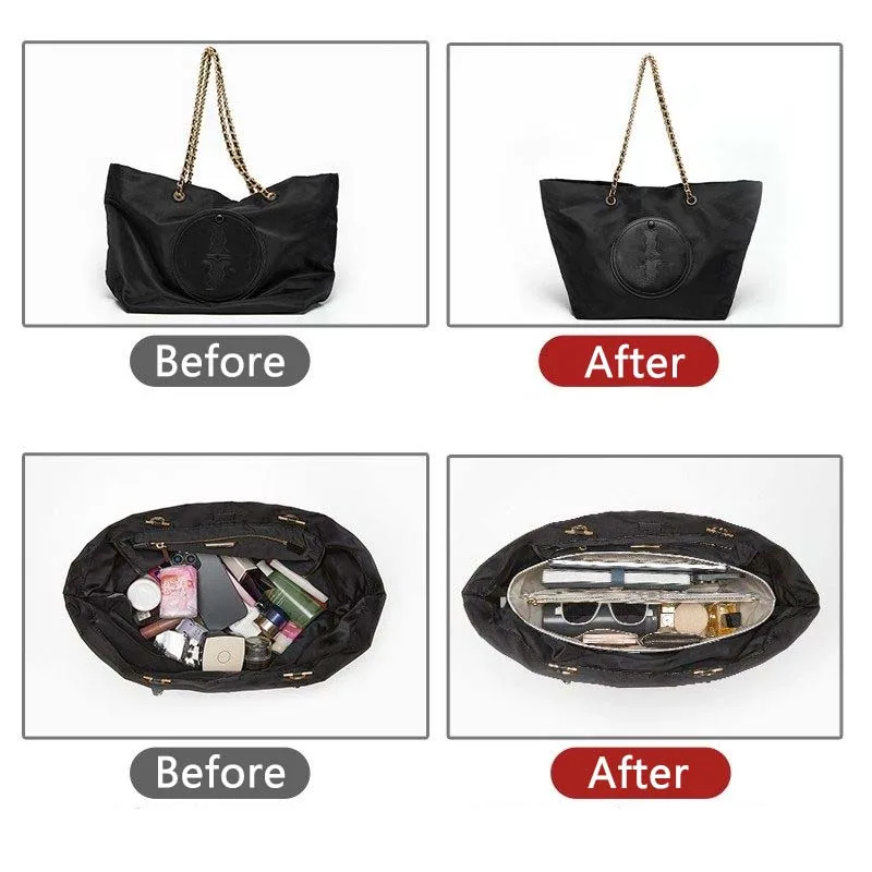 Bag Organizer Insert For Tb Ella Fashion Waterproof Durable Bag Support Storage Inner Modification Bag Accessories