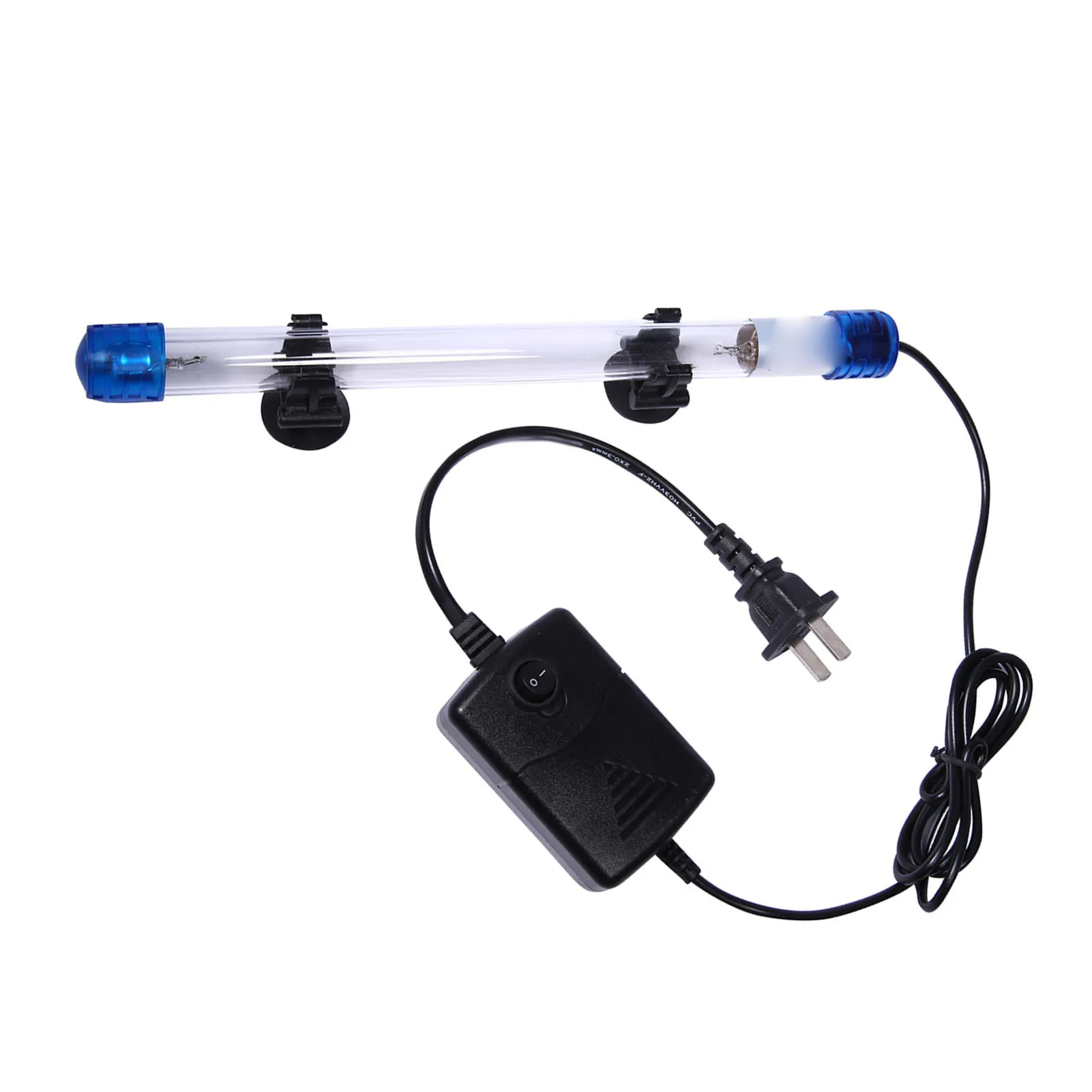 

Универсальная лампа для очистки воды в аквариуме Green Clean Light с длиной волны 254 нм для большинства малых аквариумных фильтров