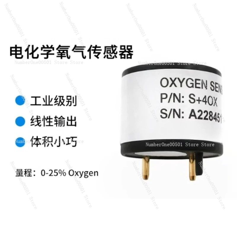 Oxygen sensor S + 4OX 4OXV O2-A2 7OXV 4OXLL