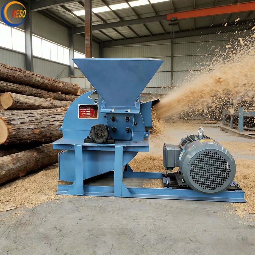 Sawdust making machine price, wood shredder, broken wood shredder, wood shredder