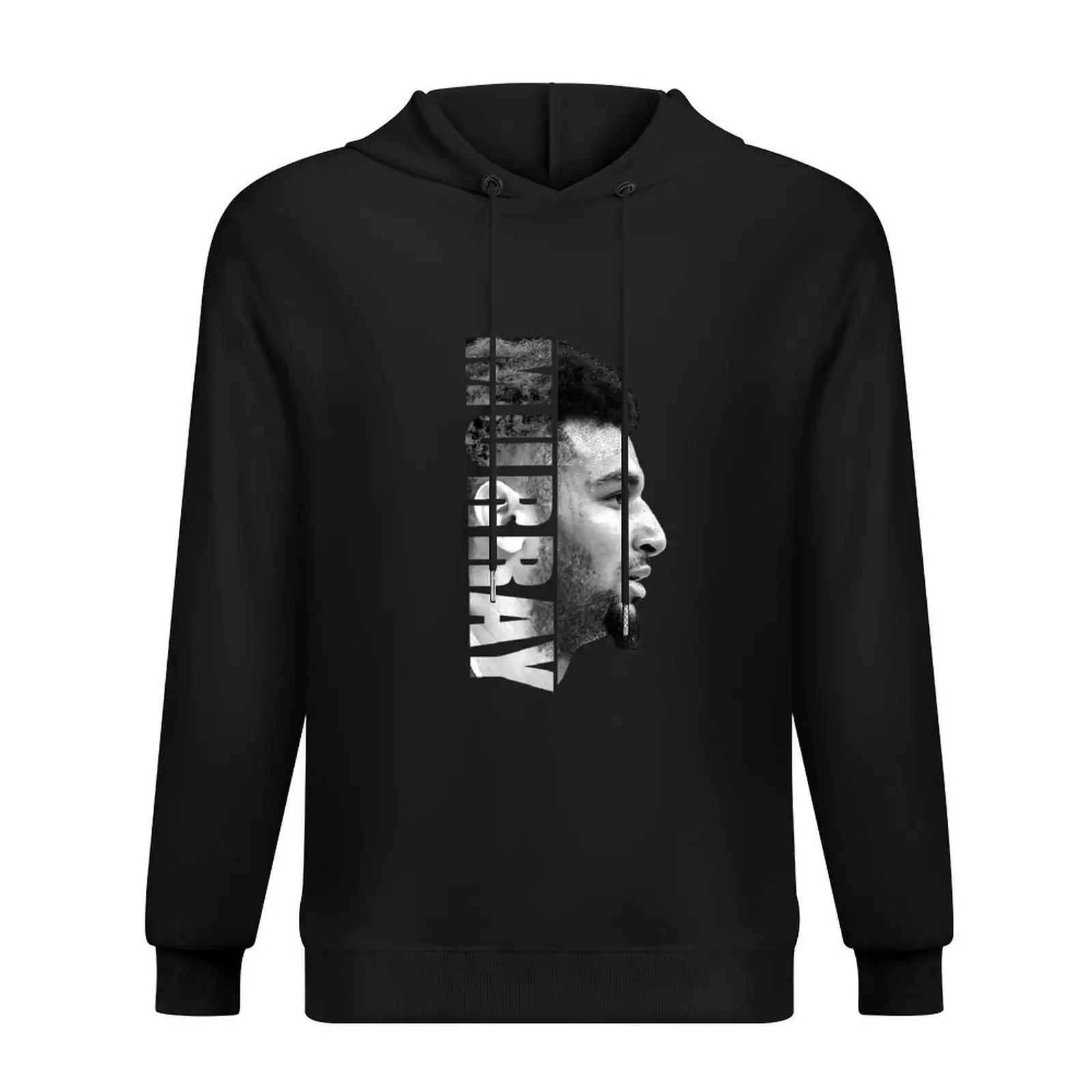 

Jamal Murray - Black / White Hoodie men clothing men's coat autumn clothes blouse mens hoodies