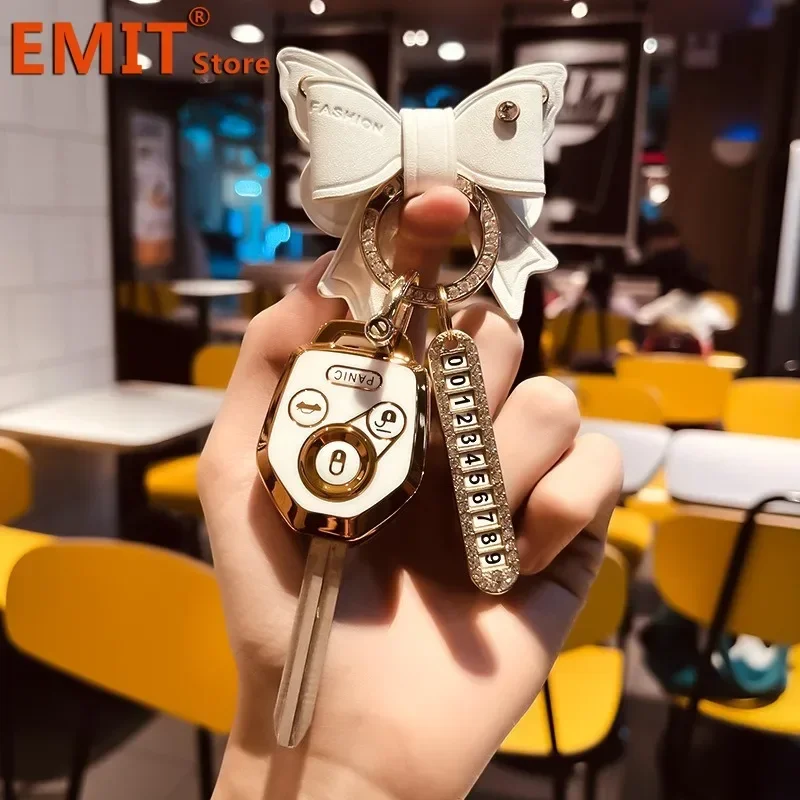 Car Key Cover For S… - image