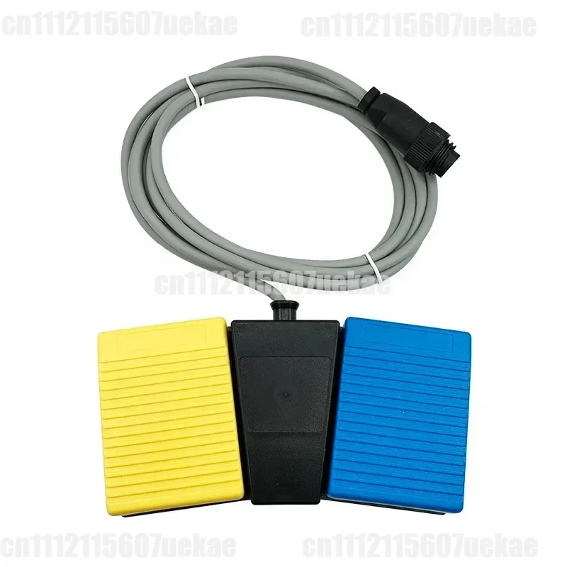 For Hot Sale ERBE ICC 200/300 Foot , Aluminum Alloy ABS Bipolar Single Pedal, IP68 Waterproof CE Certified Medical Foot