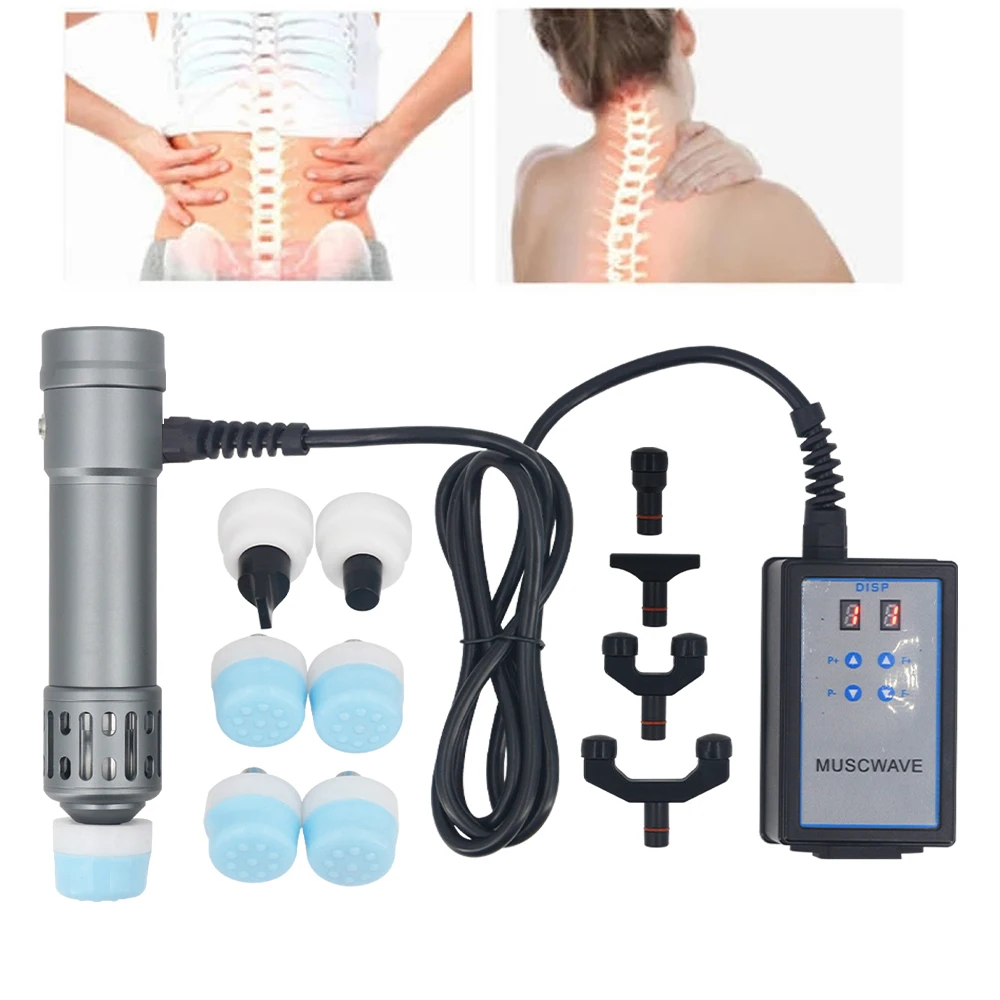Extracorporeal Shock Wave Physiotherapy Instrument ED Treatment Improve Blood Circulation New Shockwave Therapy Machine 2026