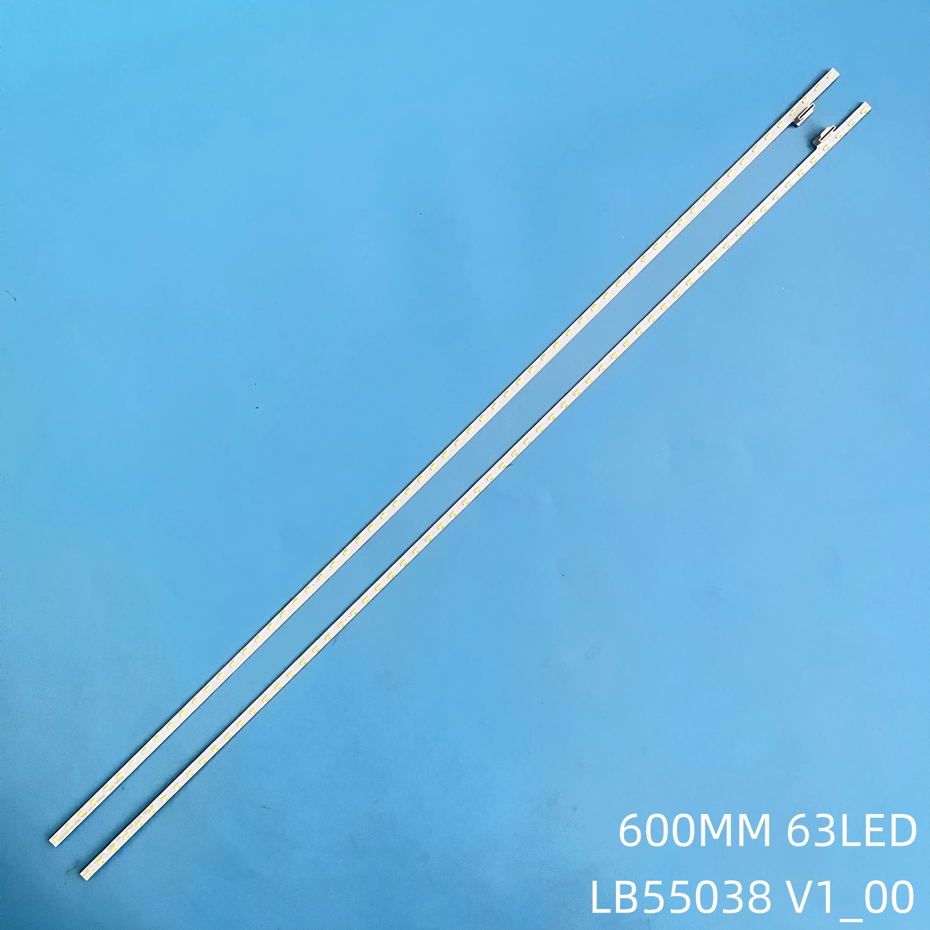 

TV's LED Lamp Bars LB55038 V0 V1_00 395S1B 396S1B Backlight Strips 550TA72 550TA73 T550HVF06.0 T550HVF06.1 T550HVN08.2