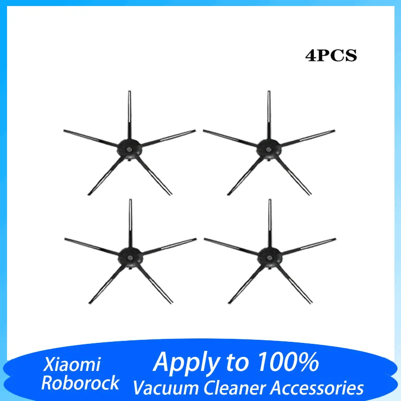 

Roborock S7 S70 S7Max T7S T7S Plus Robot Vacuum Cleaner Accessories Main Brush cover Hepa Filter Mop Pad Spare Parts