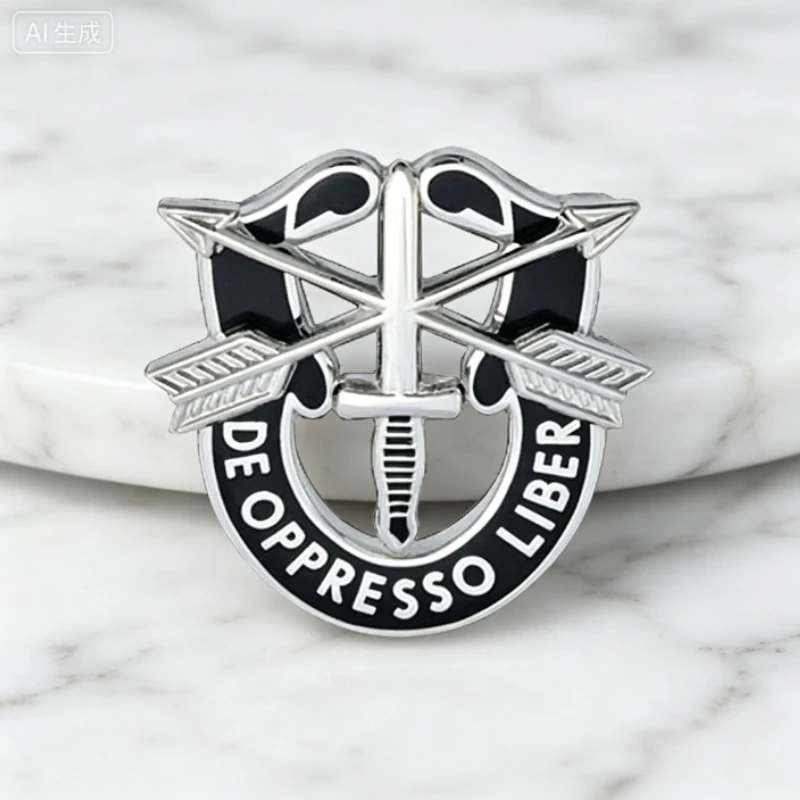 U.S. Army Special Forces Badge Special Forces Badge Medal Costume Accessory Pin