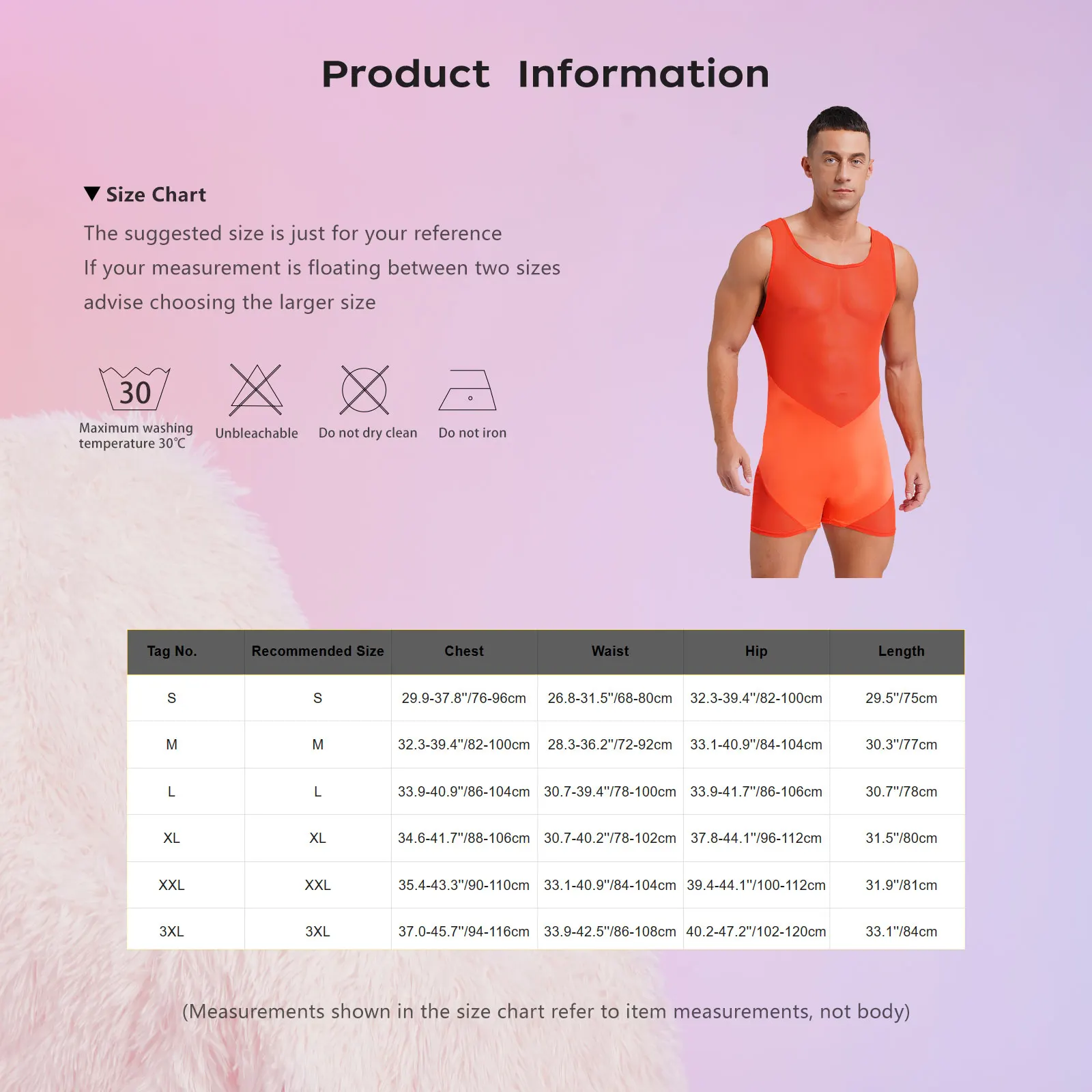 Mens Mesh Rompers Breathable Wrestling Bodysuit Scoop Neck Sleeveless One Piece Jumpsuit for Bodybuilding Fitness