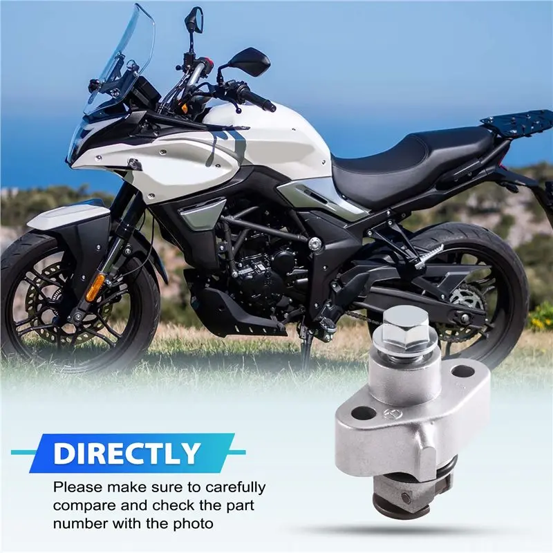 For Infinity 300 RR 300DS 300GY 300R 300AC Cylinder Head Cam Timing Chain Tensioner YF300 Water-Cooled Engine Part