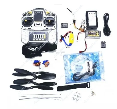 SU27 Fixed Wing RC Aircraft DIY Kit Complete Electronic Parts Radio Controlled Hobby Flying Accessory