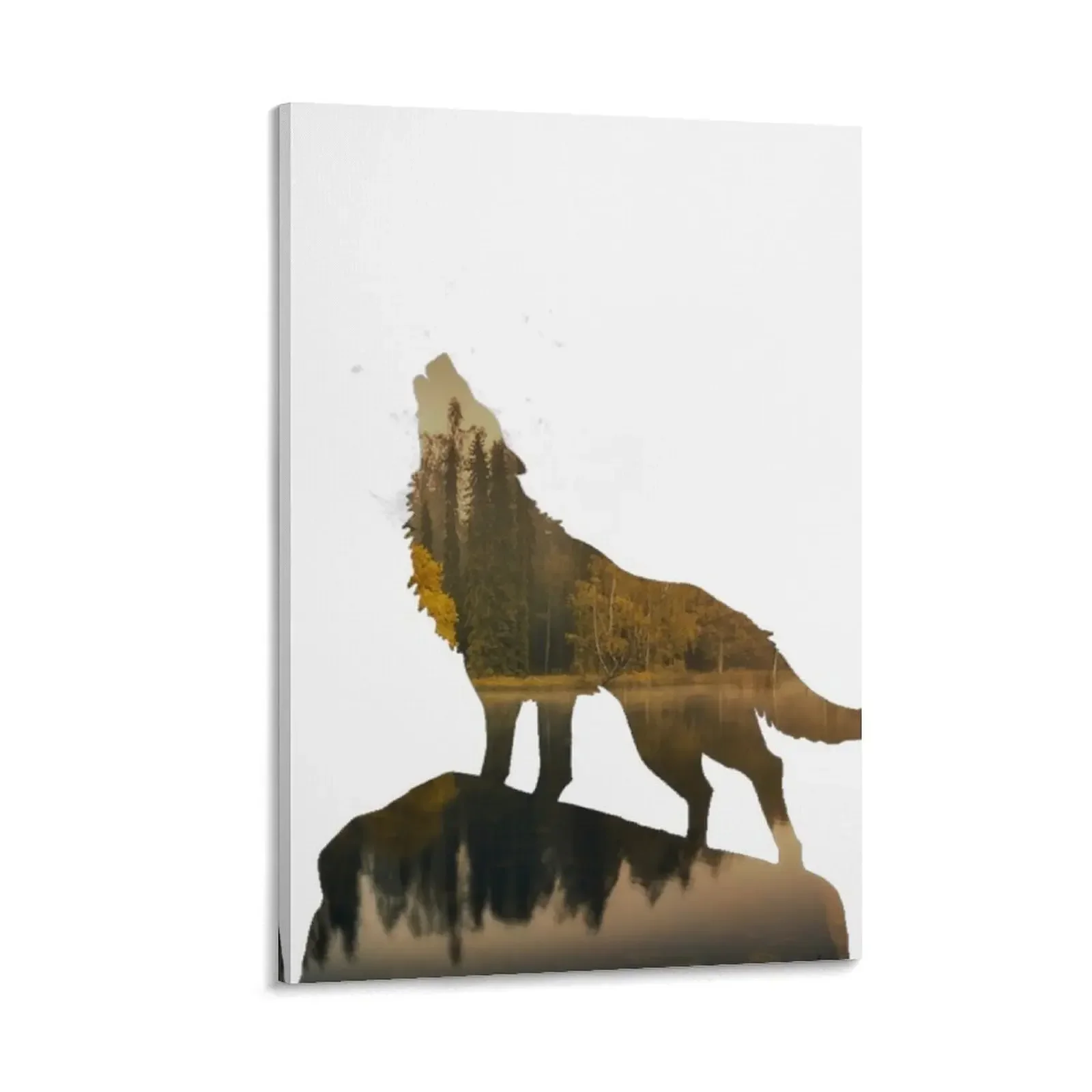 

The Howl Canvas Painting Wall posters canvas wall decoration cute room decor Decoration for home