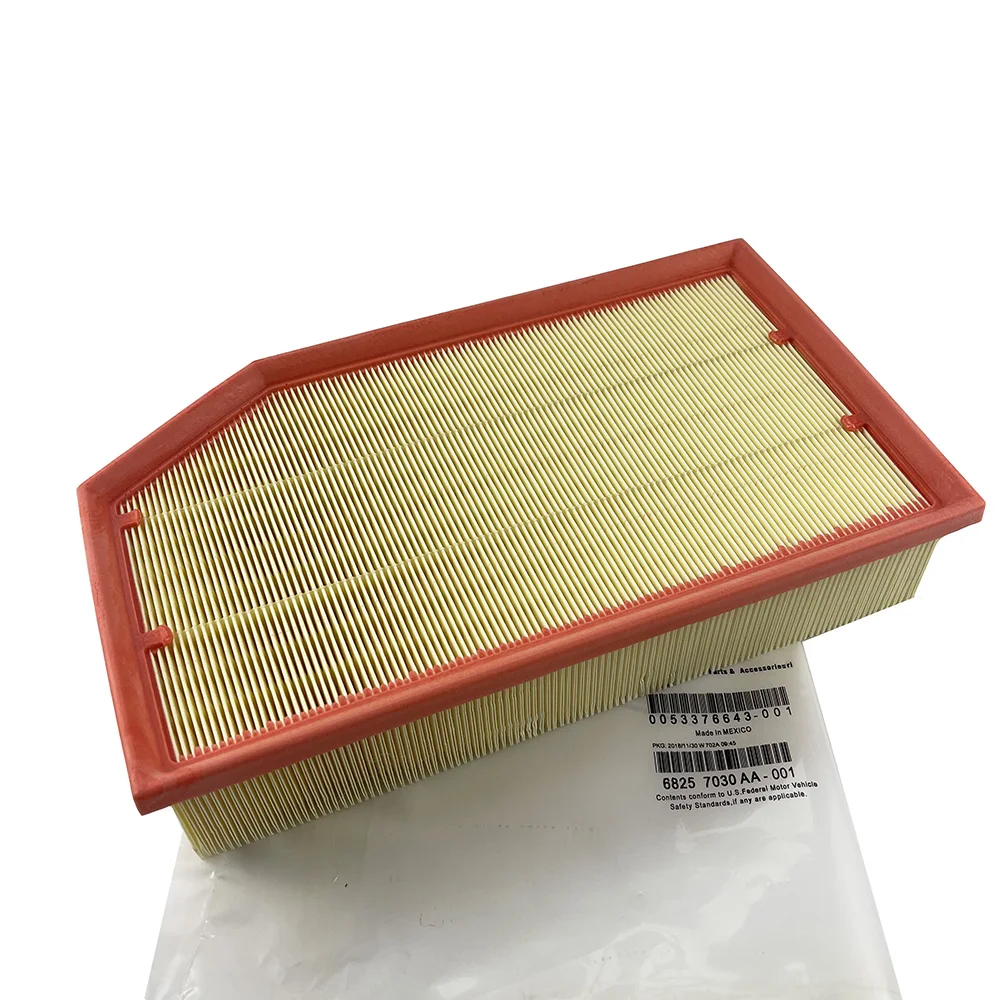 

New Replacement Car Air Filter 68257030AA For Jeep Wrangler JL 2018-2022