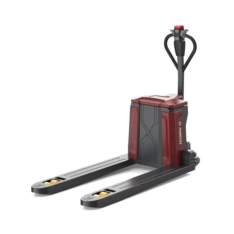 1.5 Ton Heavy Duty Manual Pallet Truck Hydraulic Jack Lift with Durable PU Wheels