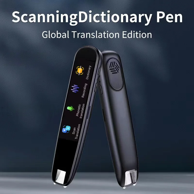 

Mini Portable Scanning Reading Pen Translator 112 Language WiFi Mobile Smart Scanner Vioce Translator Dictionary Business