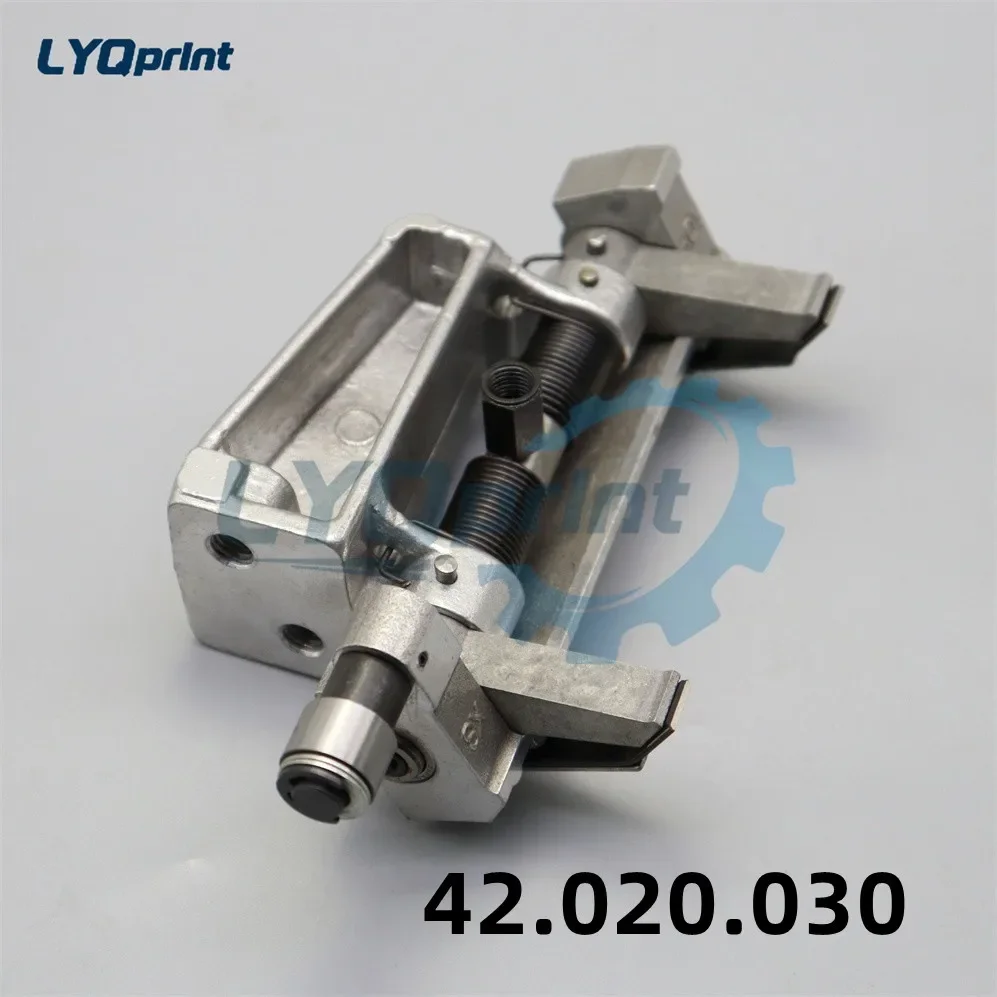 

Useful 1 Piece 42.020.030 GTO52 Bearing Bracket Feeder Assembly Gripper Bar For Heidelberg Printing Machine Parts ﻿