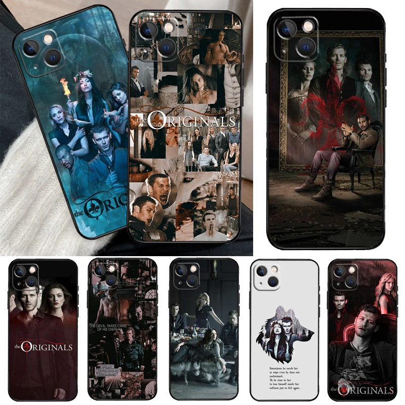 The Originals Case …