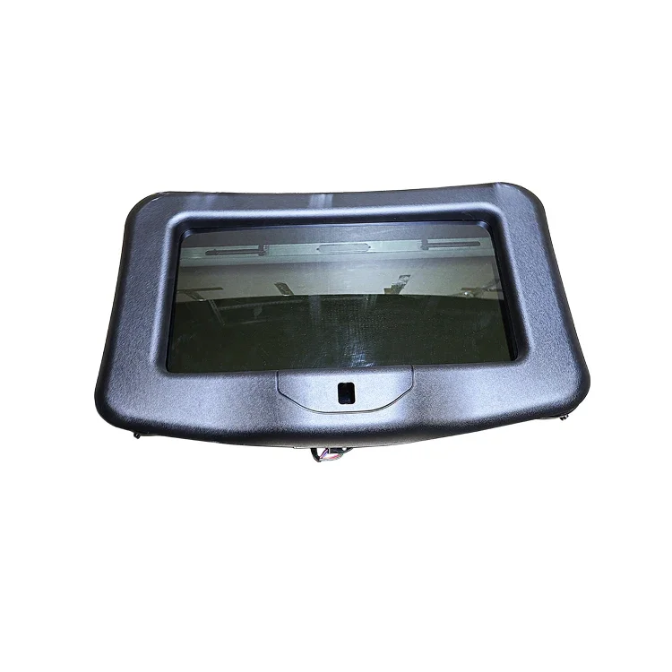 New Arrival Auto Parts Sunroof Size 860*450mm Prevent rain leakage Electric Universal Sunroof SH500