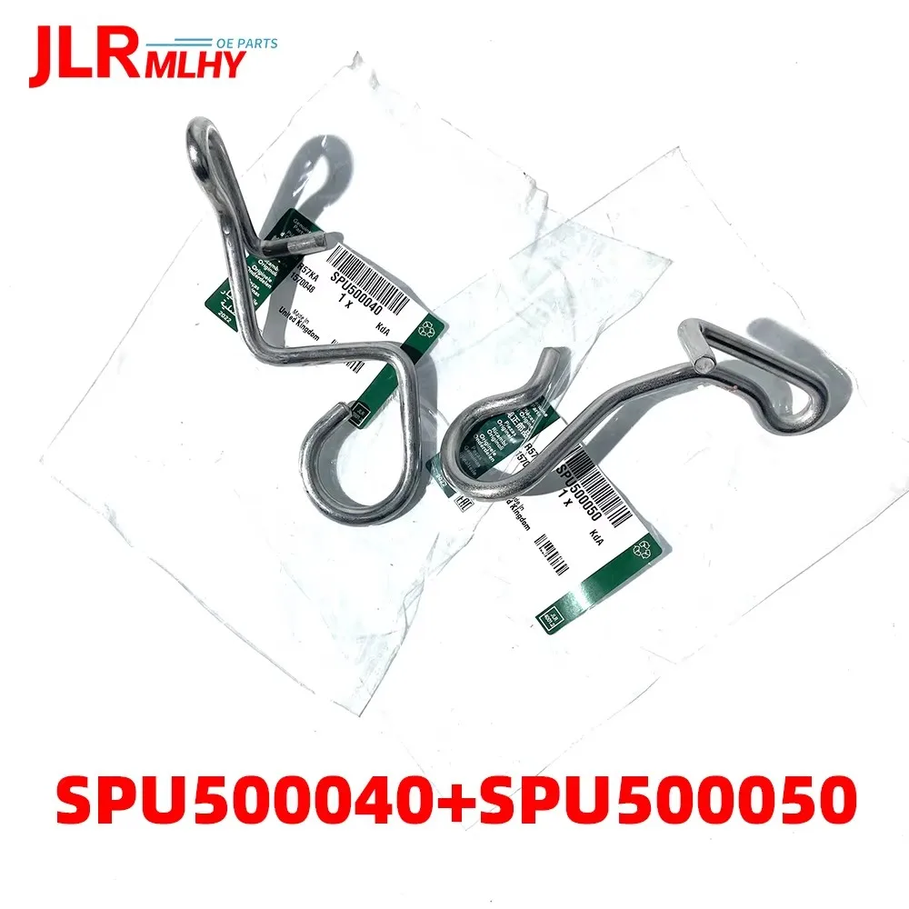 

Pair FOR Land Rover Range Rover Sport DISCOVERY 3 4 parking brake cable bracket OEM SPU500040 SPU500050