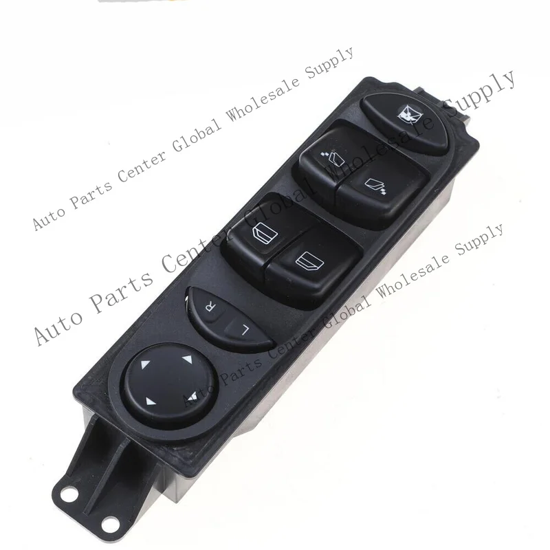 Z+ For Benz Viano Vito 2004-2010 2011 2012 2013 Window Wing Mirror Control Switch