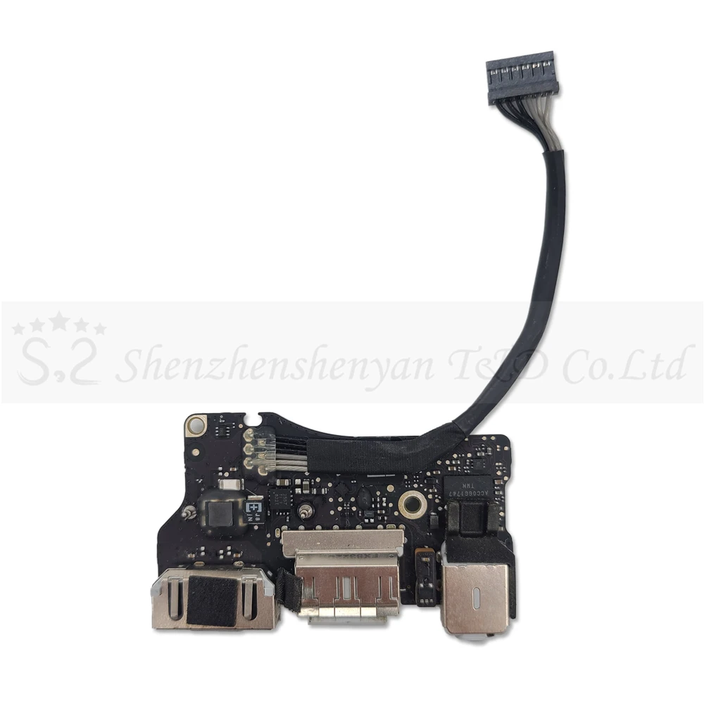 Original I / O USB Power Audio Card with Cable for MacBook Air 13 