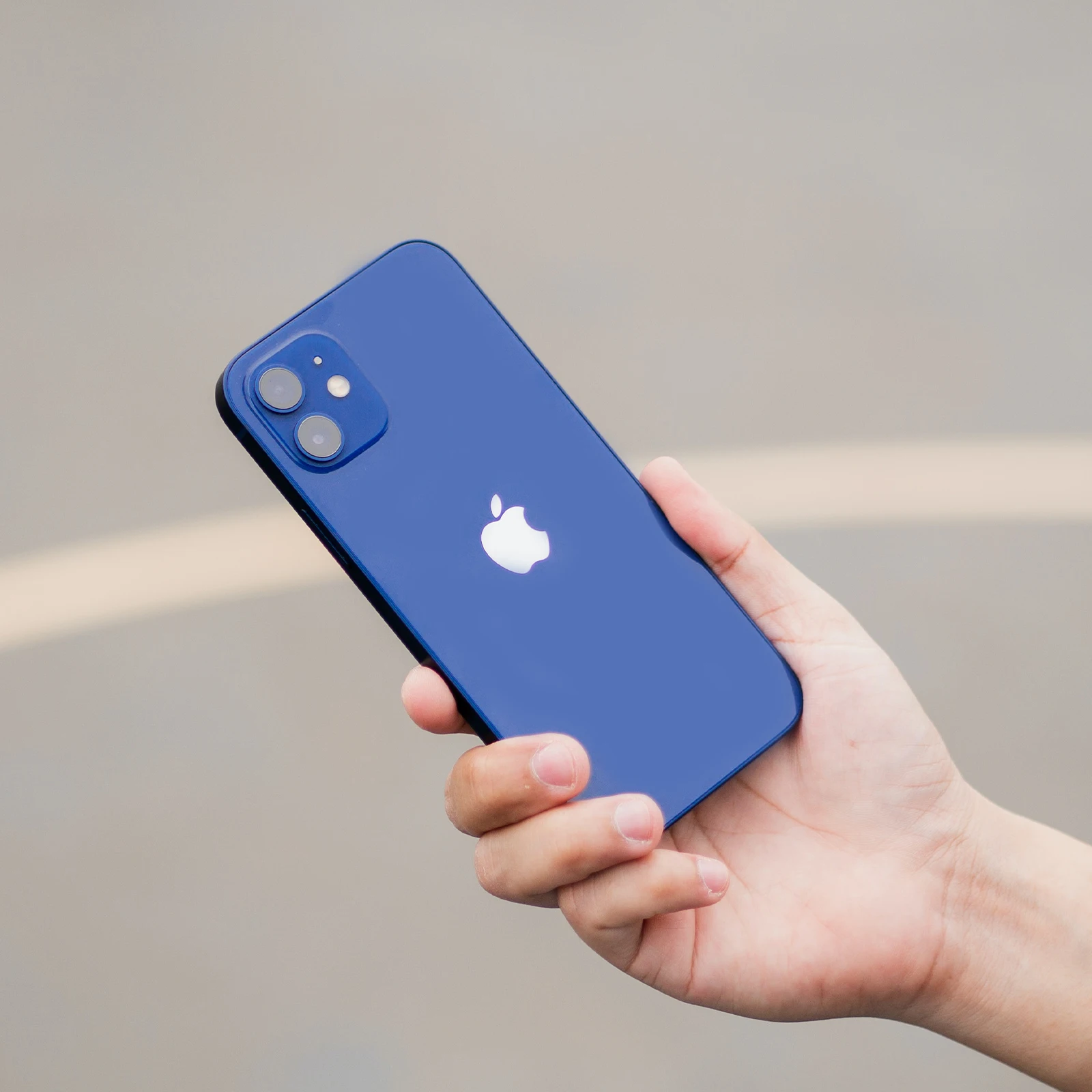 Оригинальный Apple iPhone 12 5G LTE NFC Face ID 6,1 дюйма Apple 12 IOS A14 Bionic Hexa Core спереди и сзади 12 МП разблокированный мобильный телефон