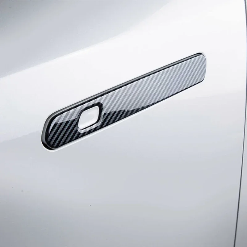 

Защитная накладка на дверную ручку и наклейка на зеркало заднего вида для LYNK&CO 07 EM-P 2024-наст. время, предотвращающая царапины, аксессуары для авто