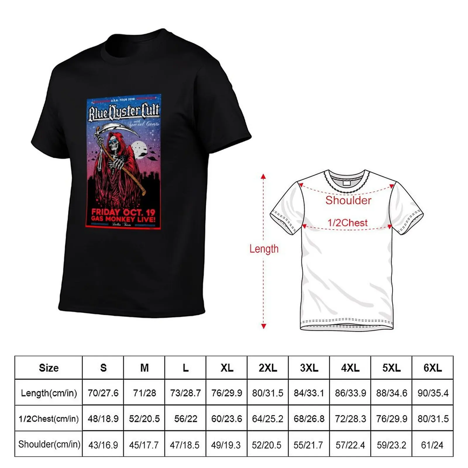 sepcial gueststar concert T-Shirt man t shirt cotton t shirt personalised T-Shirt