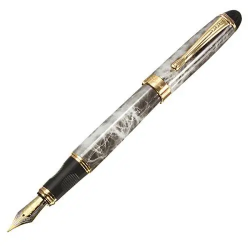 Рисунок 3 - Ручка перьевая Jinhao X450 металлическая