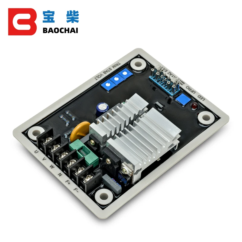 CF-630 Automatic Voltage Regulator Diesel Brushless Generator Voltage Regulator Board