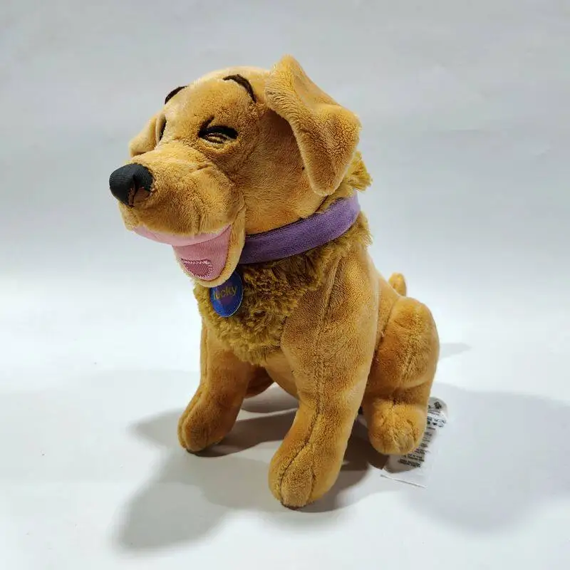 

Плюшевая игрушка-собака Халкибой из фильма «Мстители», мягкая игрушка-золотистый ретривер, мультяшная мягкая игрушка для детей, коллекционный подарок для фанатов «Мстителей»