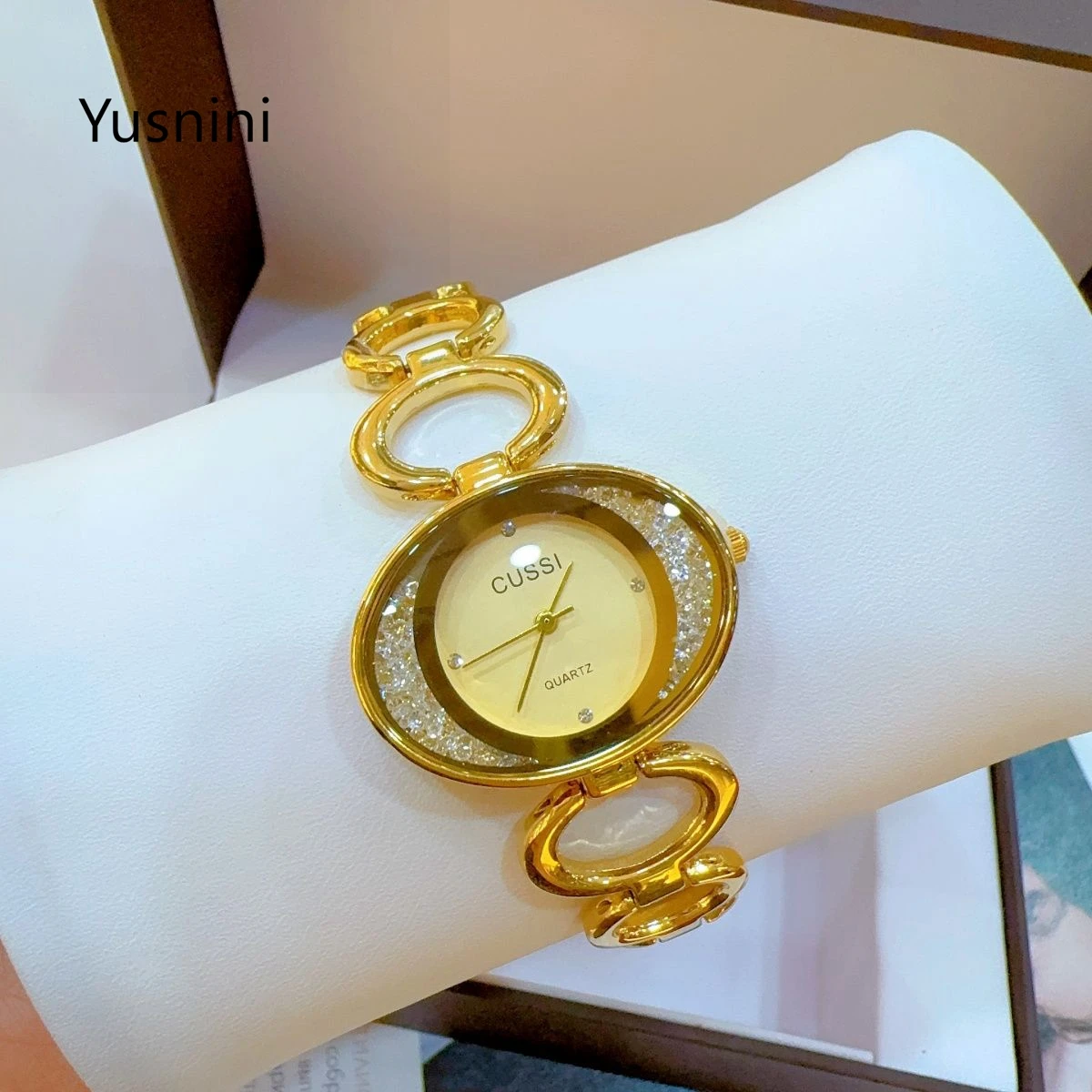 new-dubai-fashion-high-end-24k-gold-plated-watch-exquisite-engagement-party-jewelry-quartz-watch-for-lover-6666