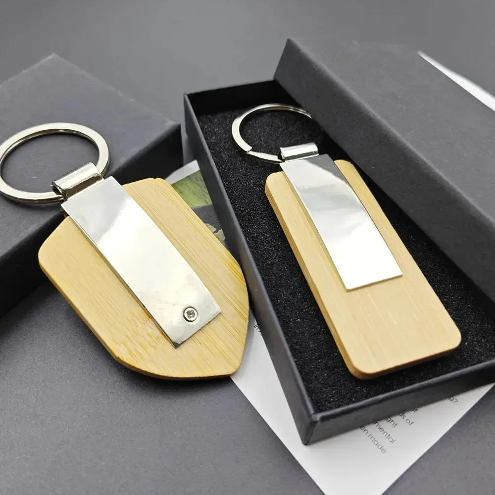 High-level Metal Autos Key Chain Ring, Personalized Gift