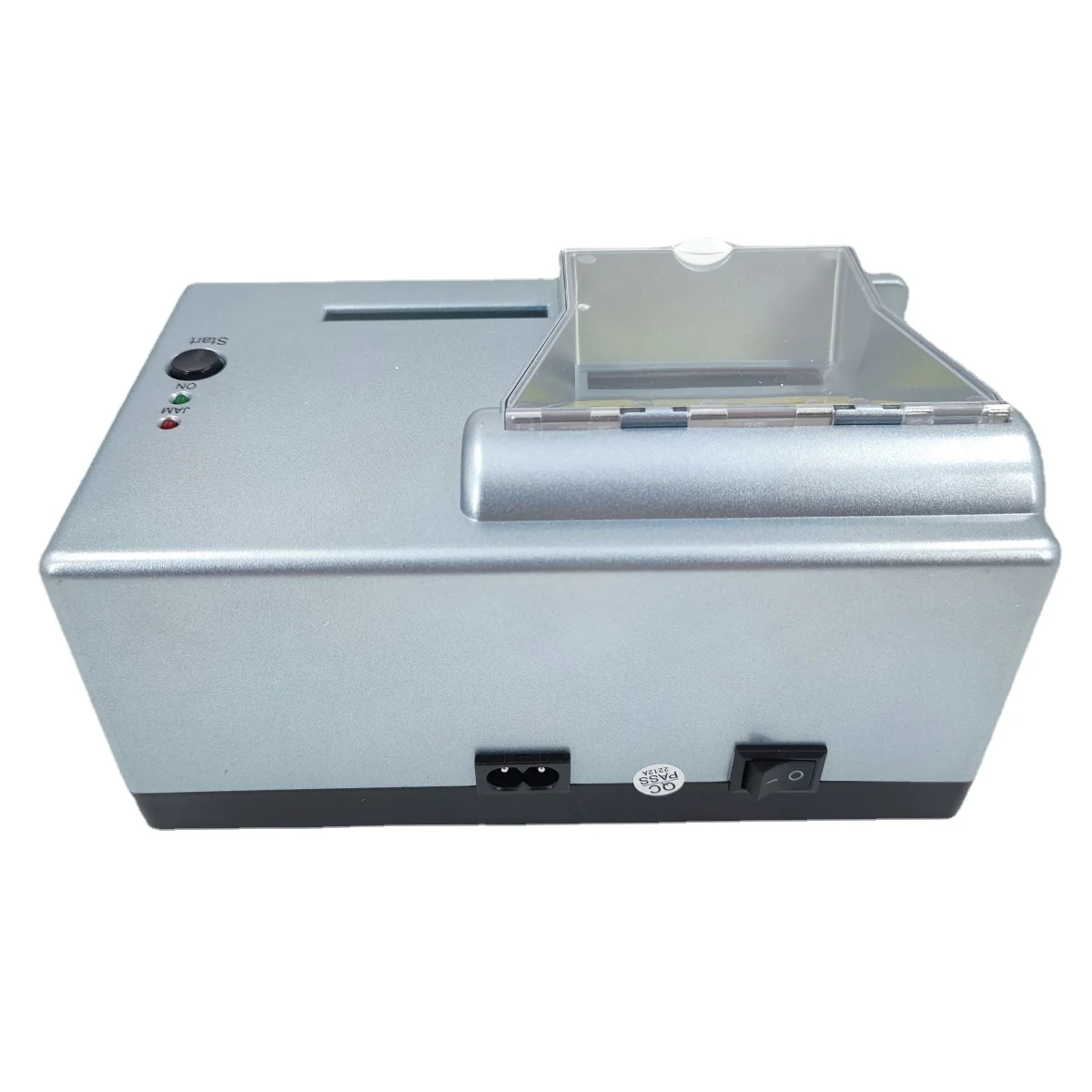 EVIL High Power Automatic Cigarette Rolling Machine 6.5/8mm Tube Electric Tobacco Roller Maker DIY Pipe Smoking Accessories