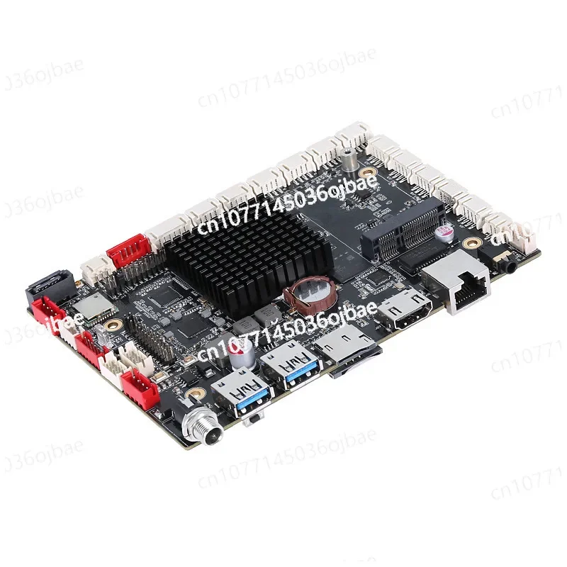 Industrial Main Board Android RK3568/3588/3288/3399 Industrial Computer Mechanical Automation Sales Express Cabinet