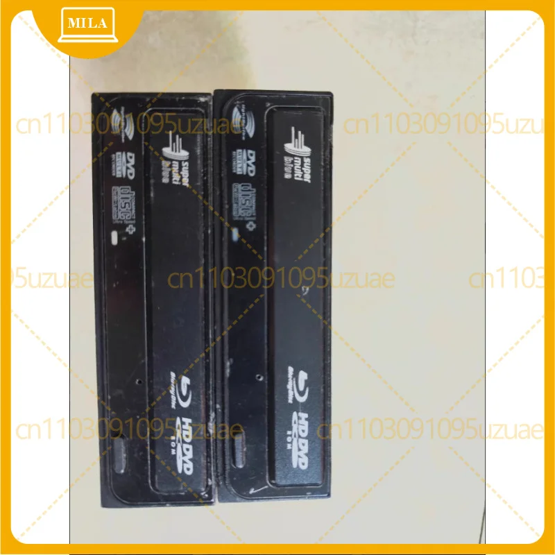 Unidad óptica SATA interna para LG, compatible con lectura estable de discos BD, DVD y CD para computadora de escritorio.