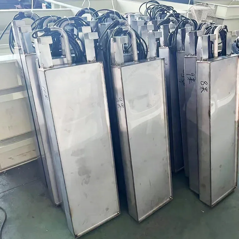 

Customized Submersible Ultrasonic Immersible 28/40KHZ 300-2400W SUS304/316 Ultrasonic Vibration Plate