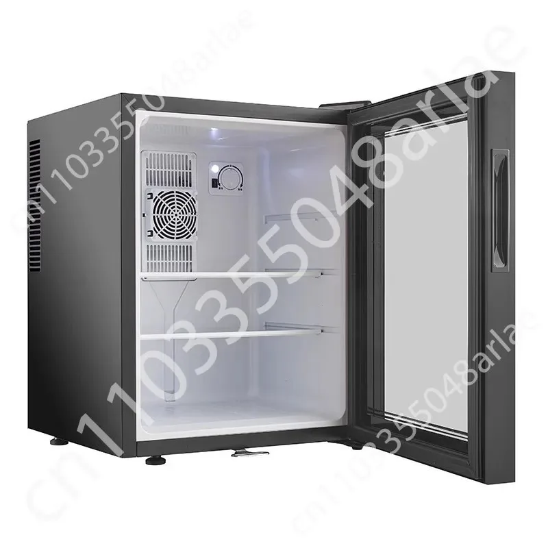 

20L/30L/40L Small Refrigeration Mini Refrigerator with Glass Door, No Compressor
